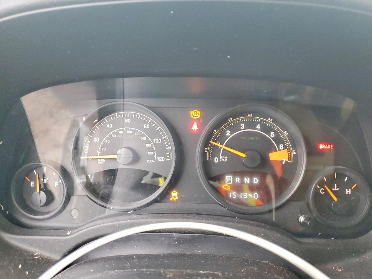 Jeep Patriot Latitude