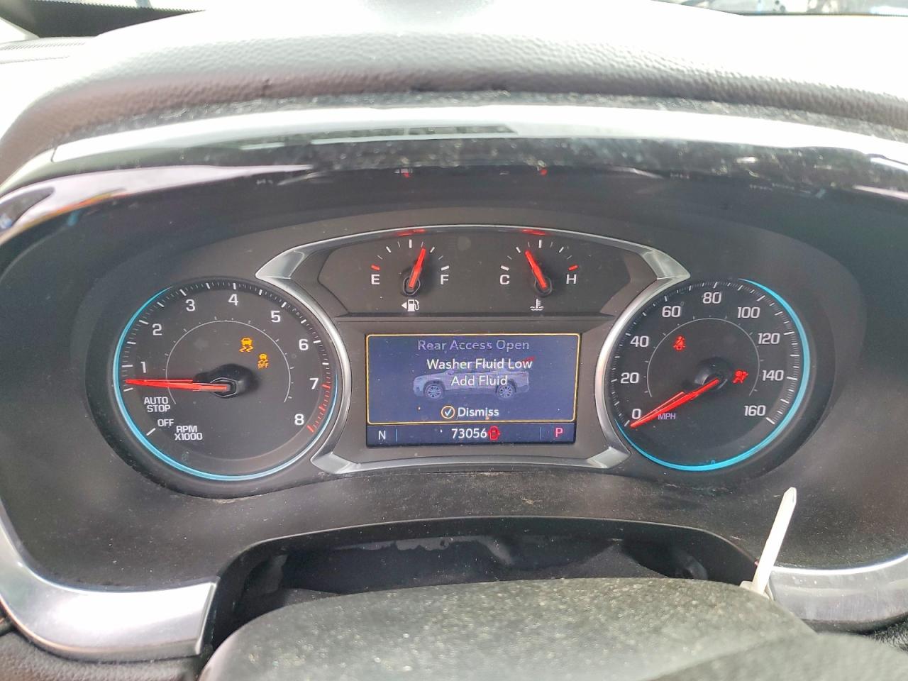 Chevrolet Traverse Lt