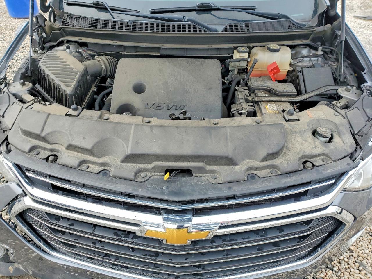 Chevrolet Traverse Lt