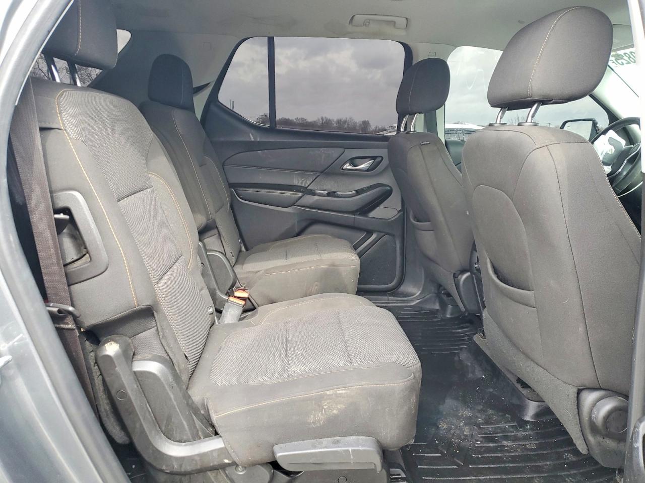 Chevrolet Traverse Lt