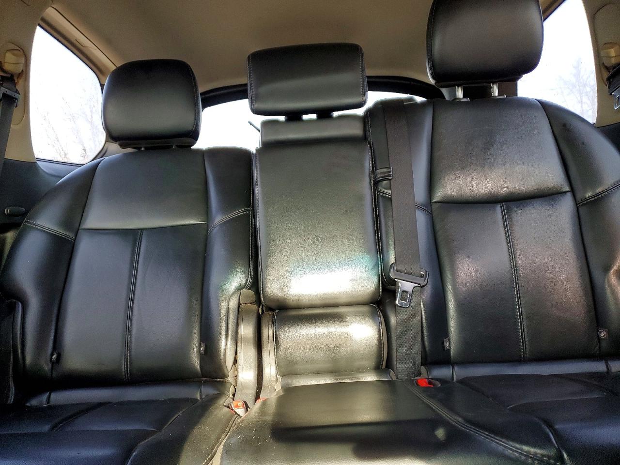 Nissan Pathfinder Sl