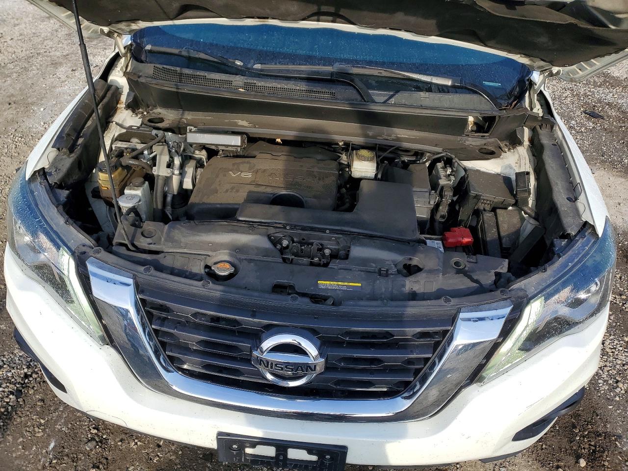 Nissan Pathfinder Sl