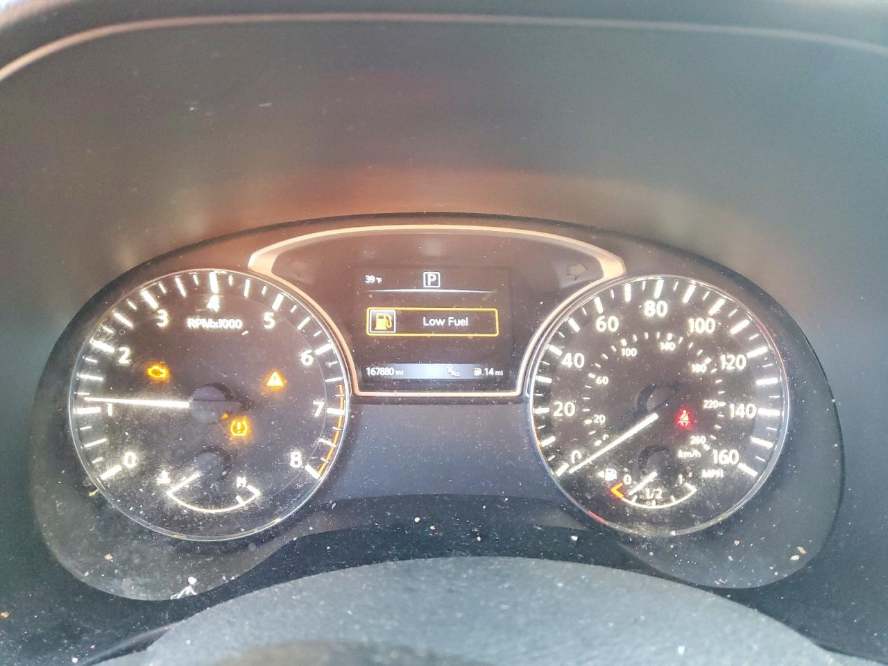 Nissan Pathfinder Sl