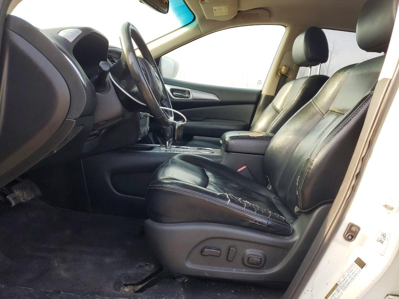 Nissan Pathfinder Sl