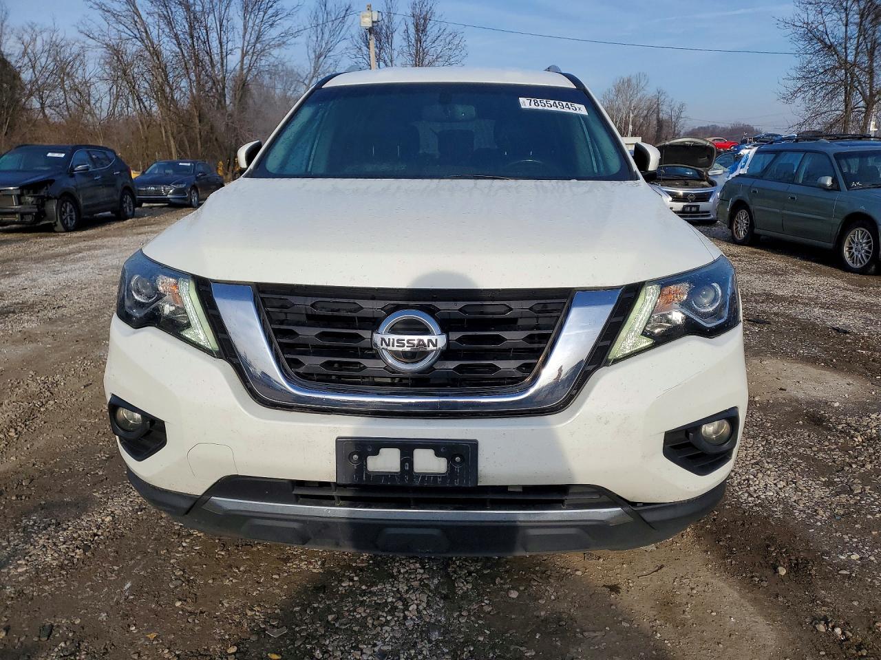 Nissan Pathfinder Sl