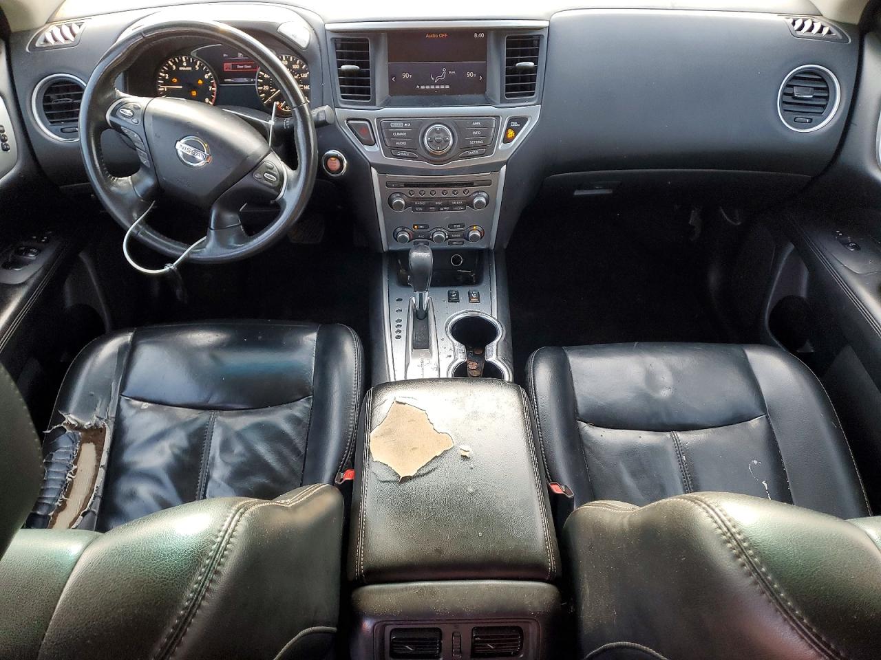 Nissan Pathfinder Sl