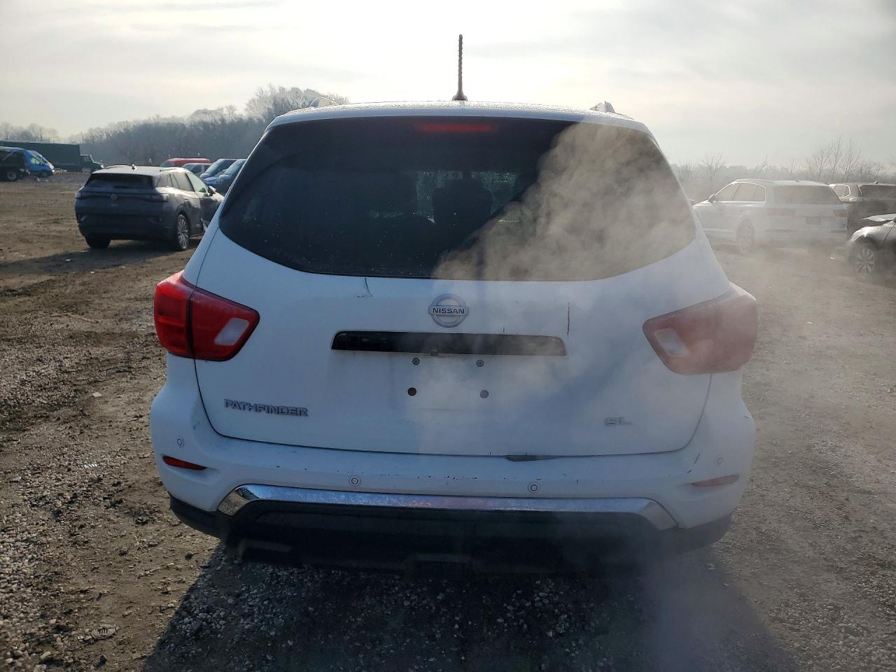 Nissan Pathfinder Sl