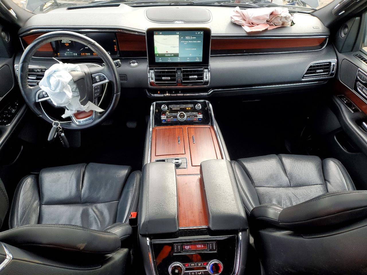 Lincoln Navigator Reserve
