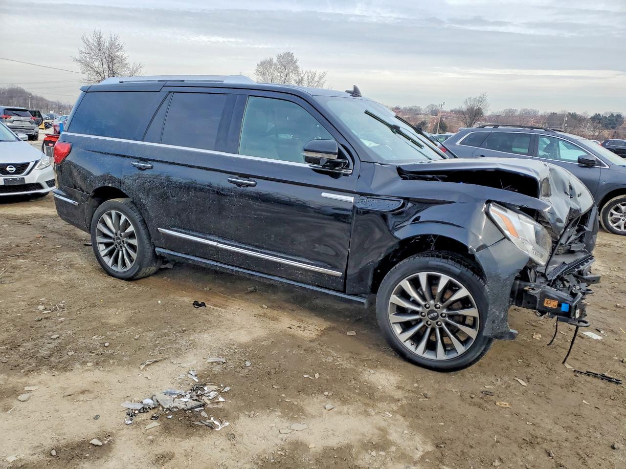 Lincoln Navigator Reserve