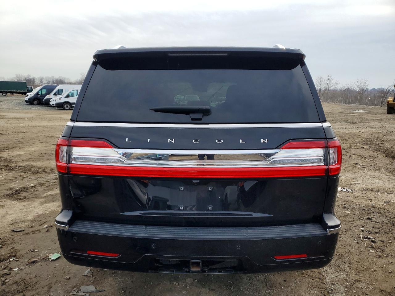 Lincoln Navigator Reserve