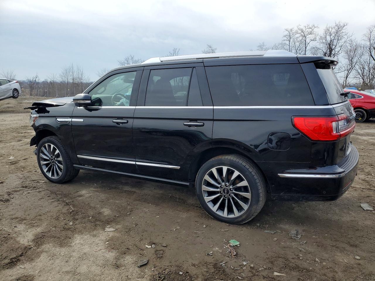 Lincoln Navigator Reserve