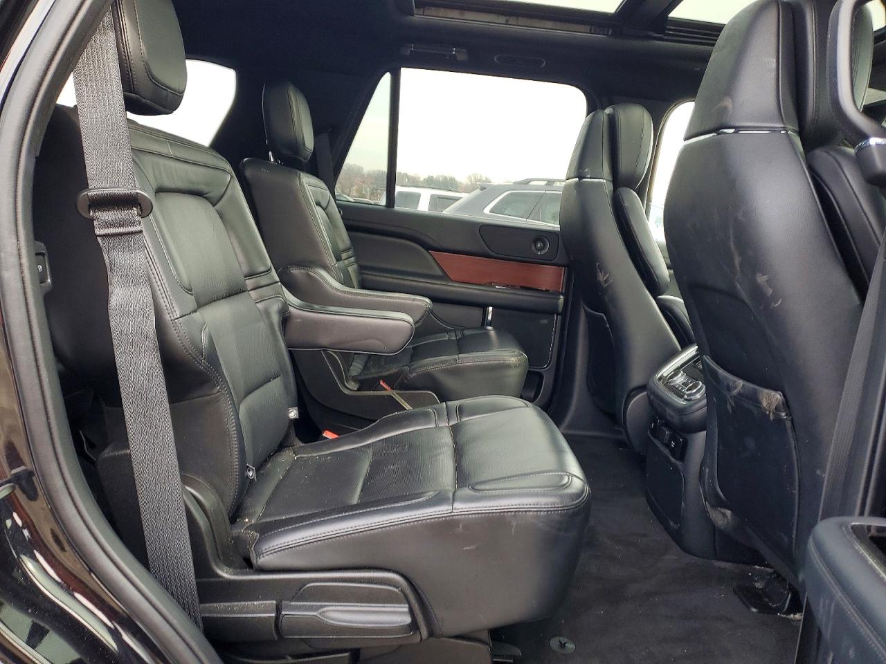 Lincoln Navigator Reserve