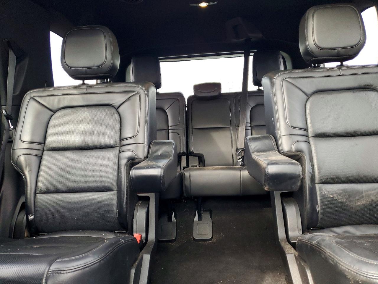 Lincoln Navigator Reserve