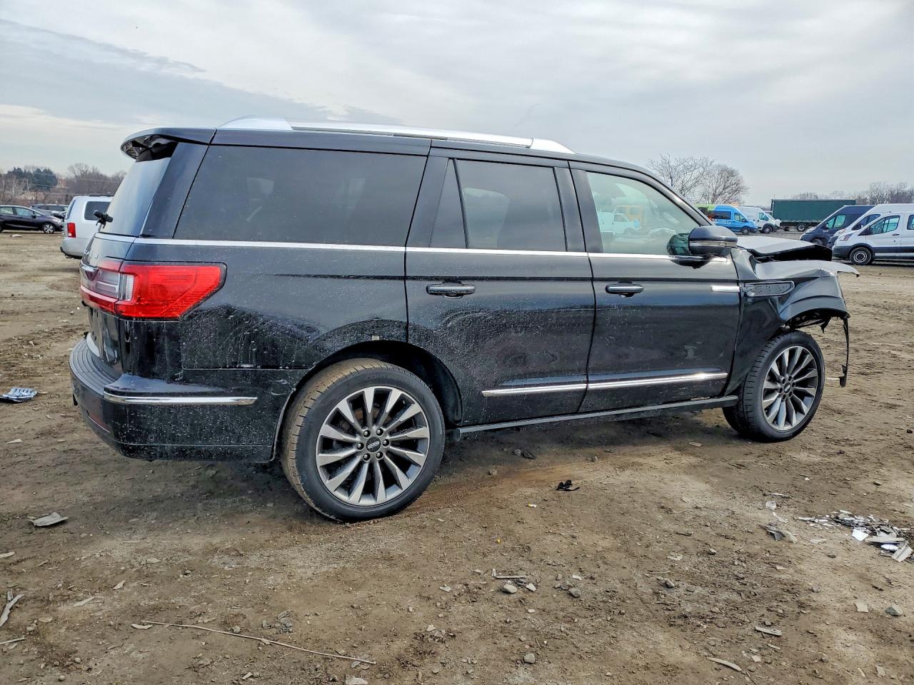 Lincoln Navigator Reserve