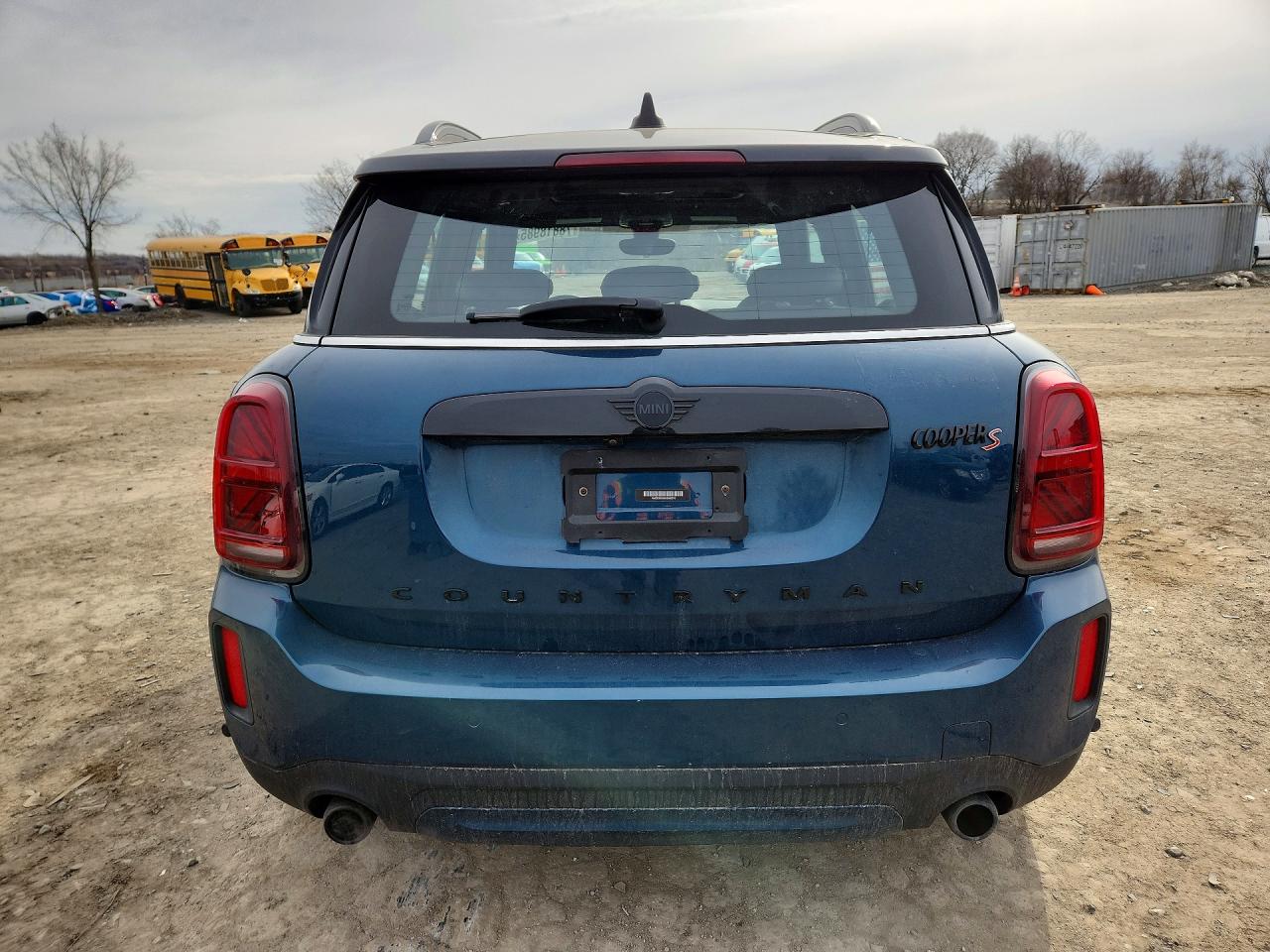 MINI Cooper S Countryman All4