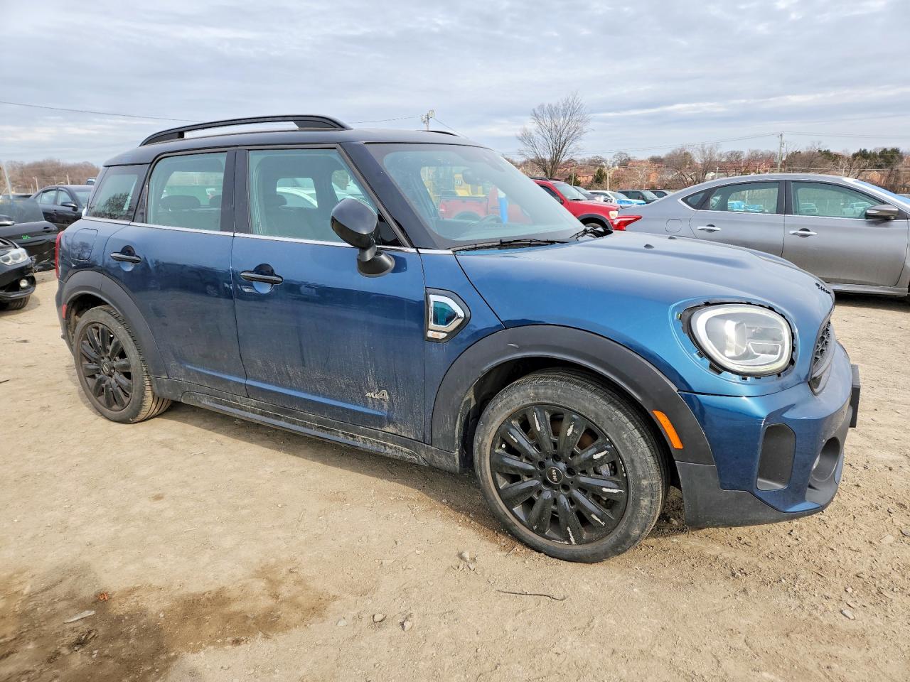 MINI Cooper S Countryman All4