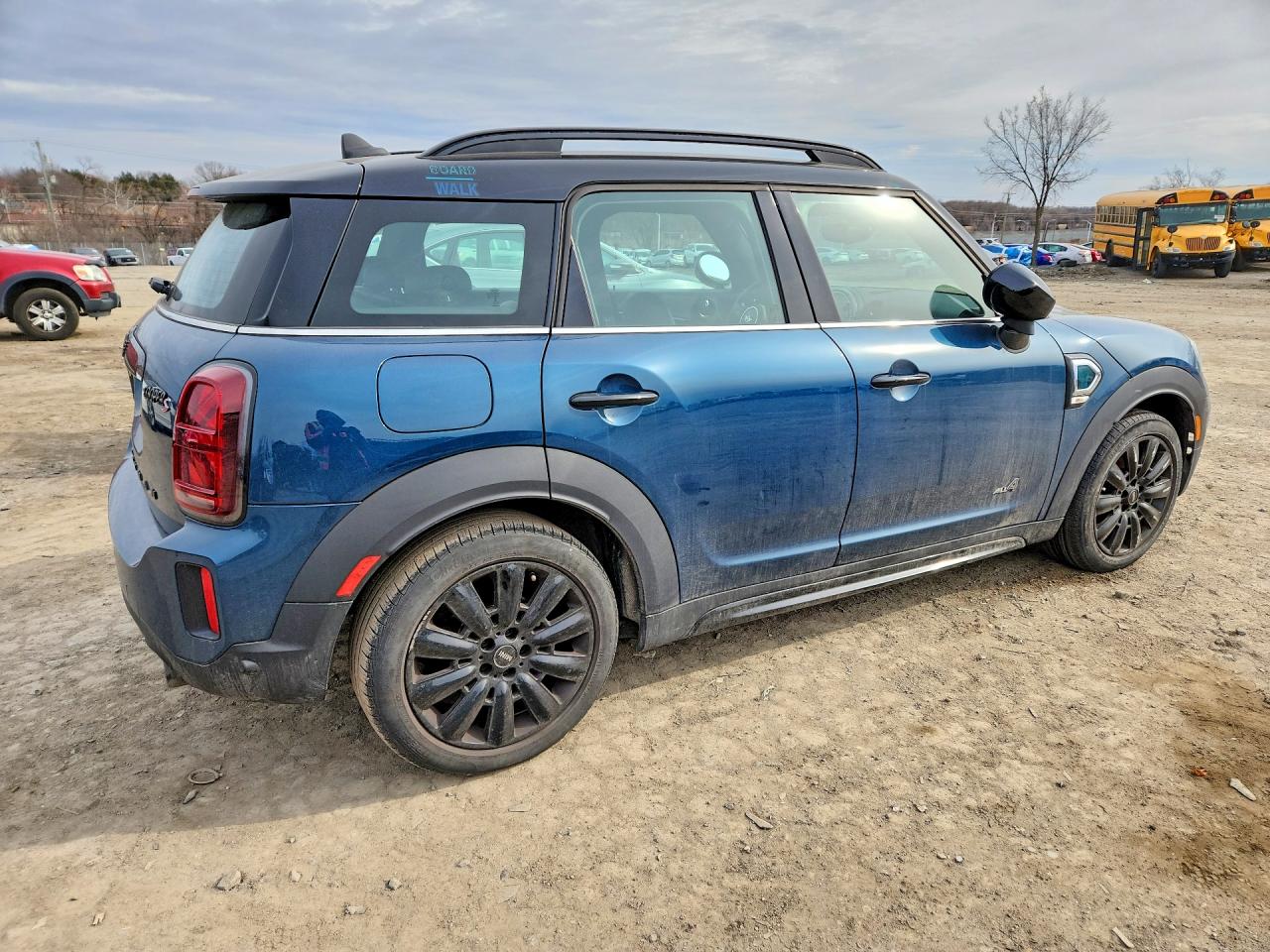 MINI Cooper S Countryman All4