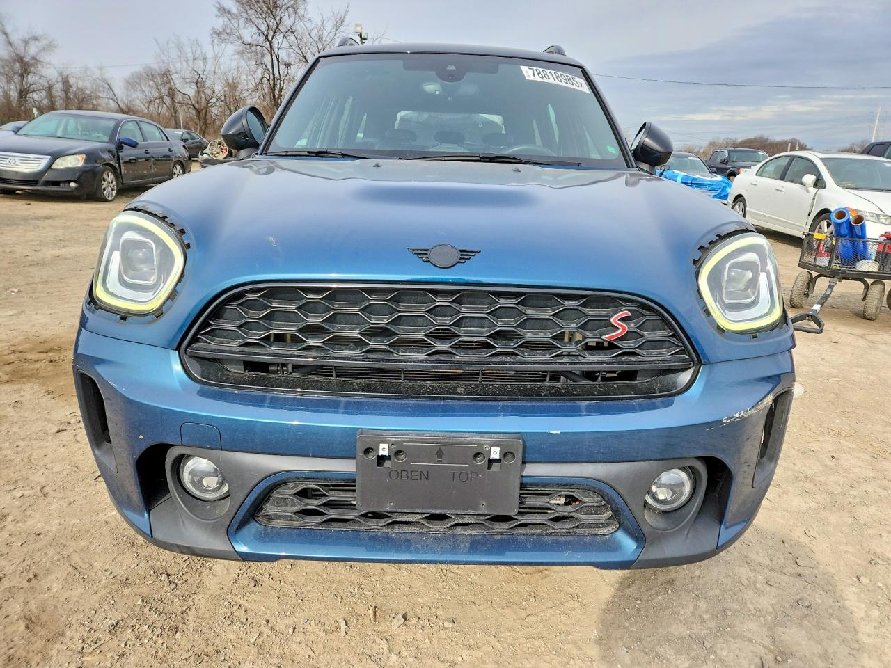 MINI Cooper S Countryman All4