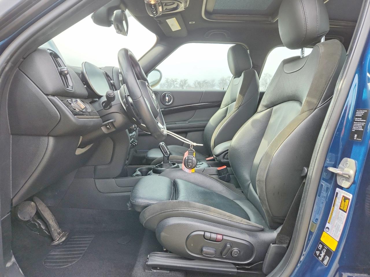 MINI Cooper S Countryman All4