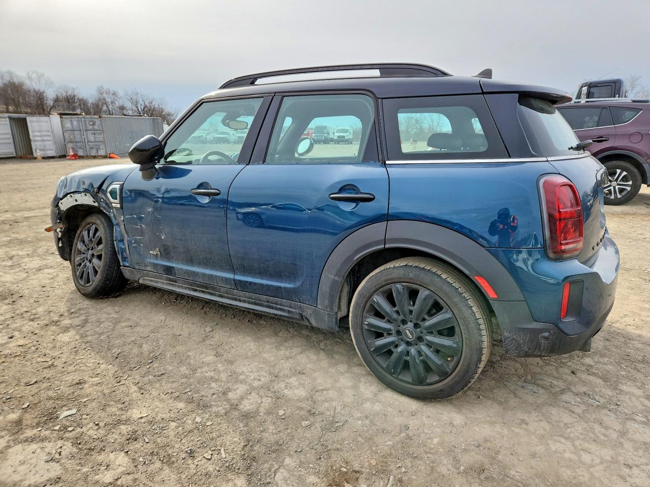 MINI Cooper S Countryman All4