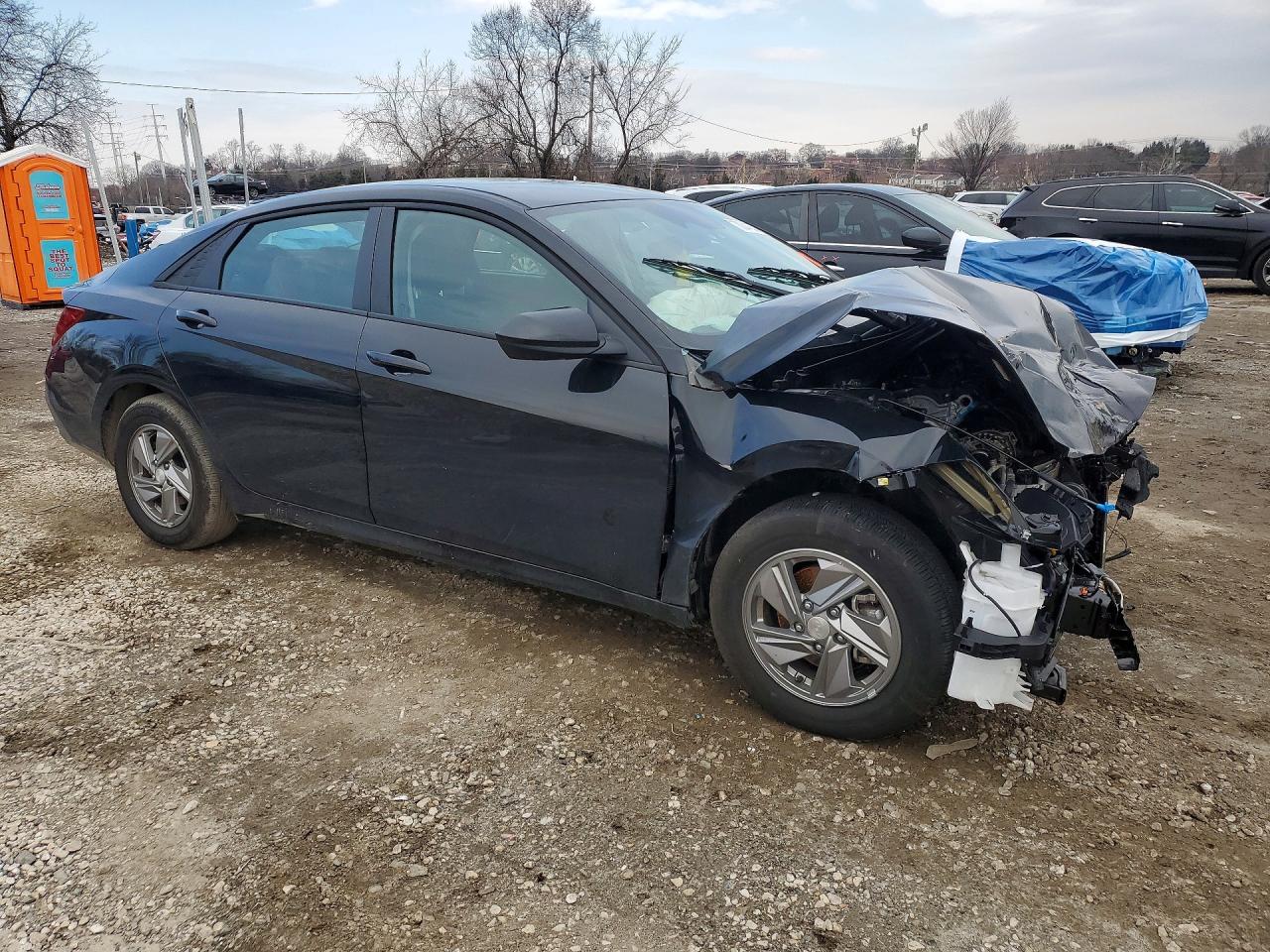 Hyundai ELANTRA Se