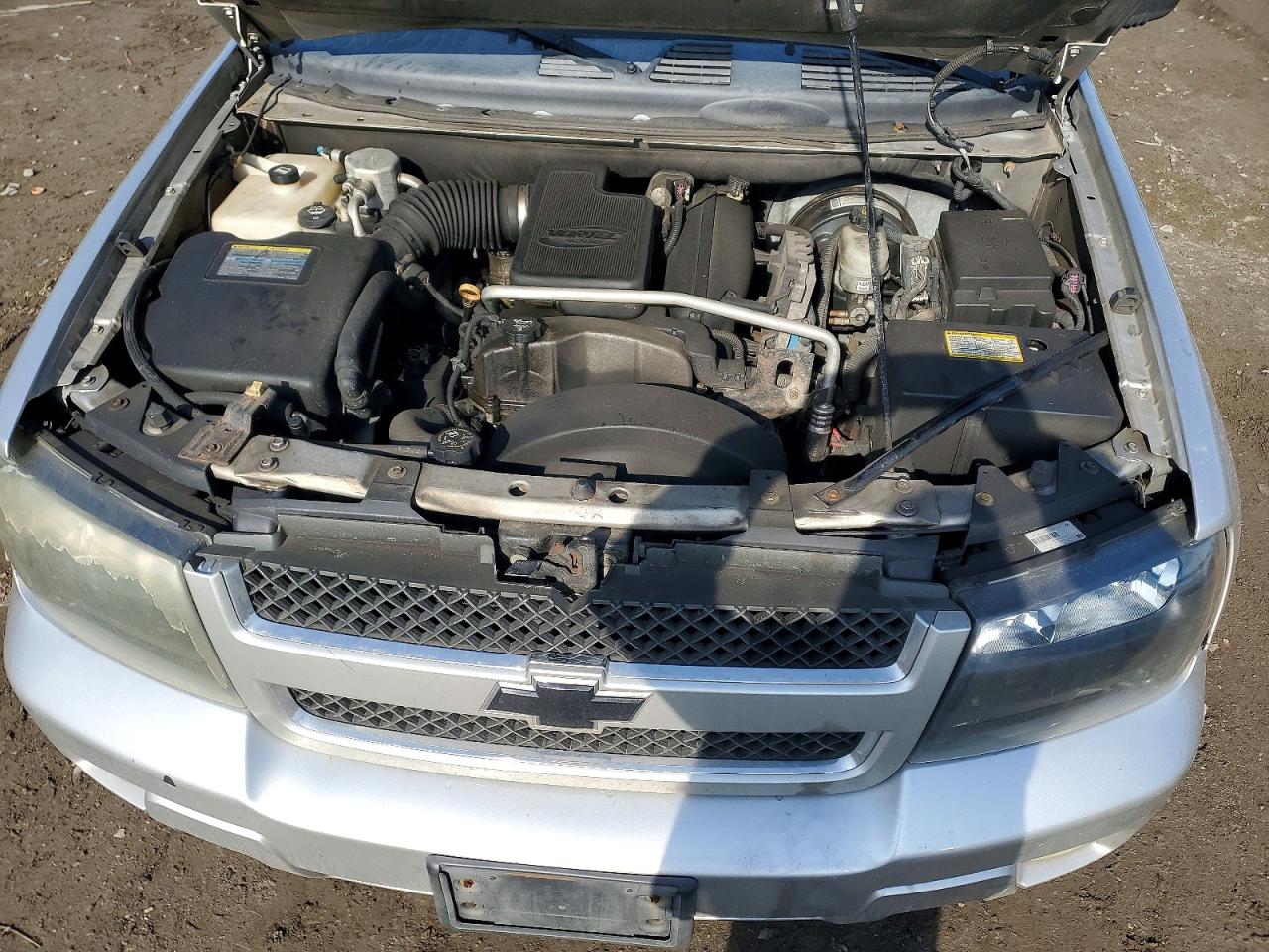 Chevrolet Trailblaze Ls