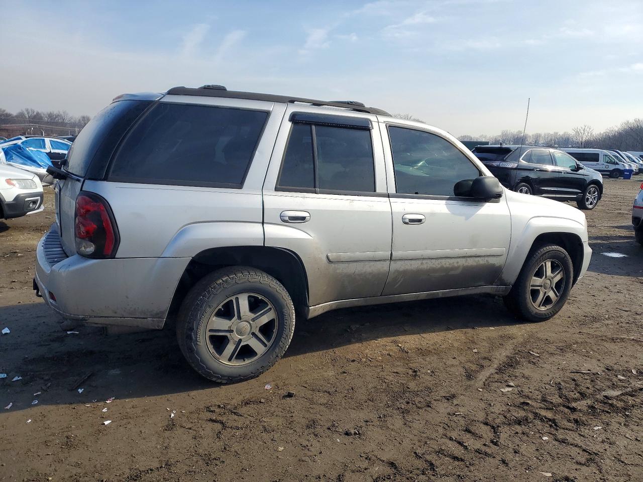 Chevrolet Trailblaze Ls