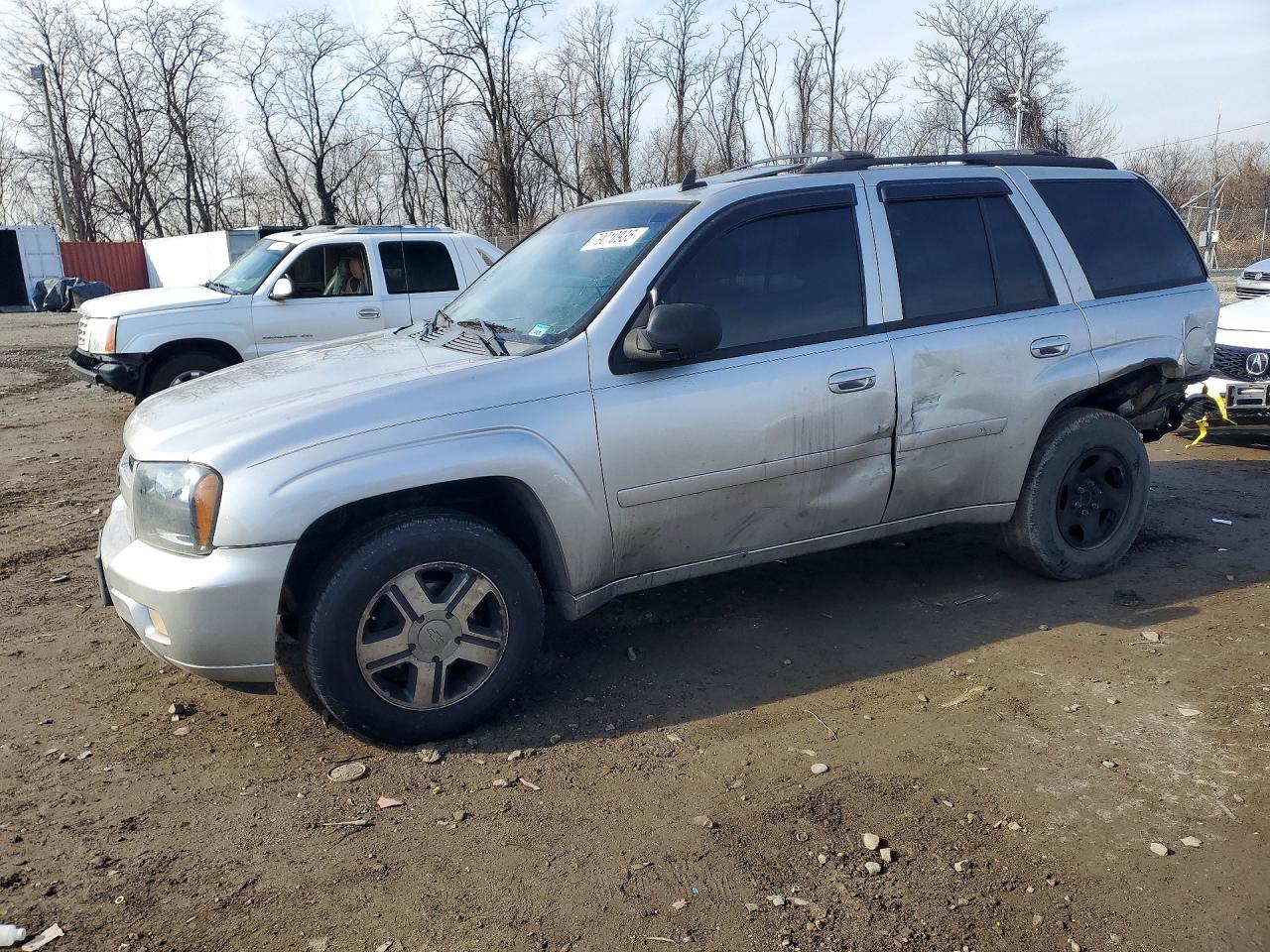 Salvage Chevrolet Trailblaze Image