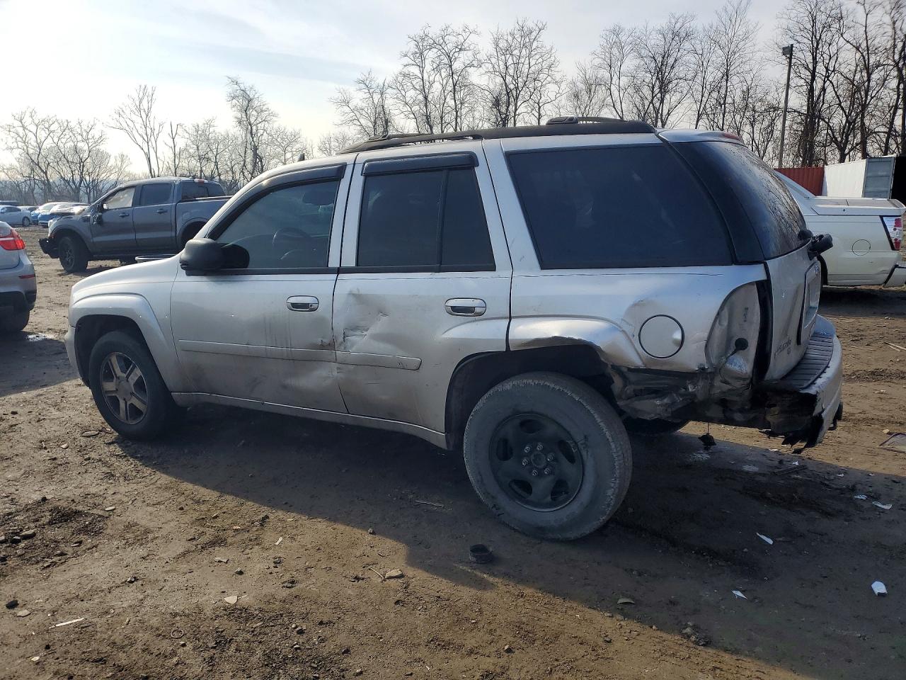 Chevrolet Trailblaze Ls