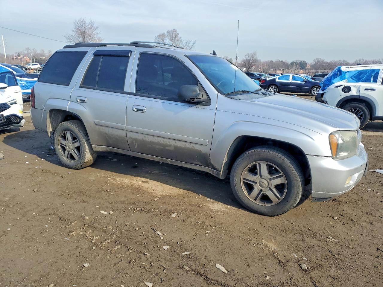 Chevrolet Trailblaze Ls