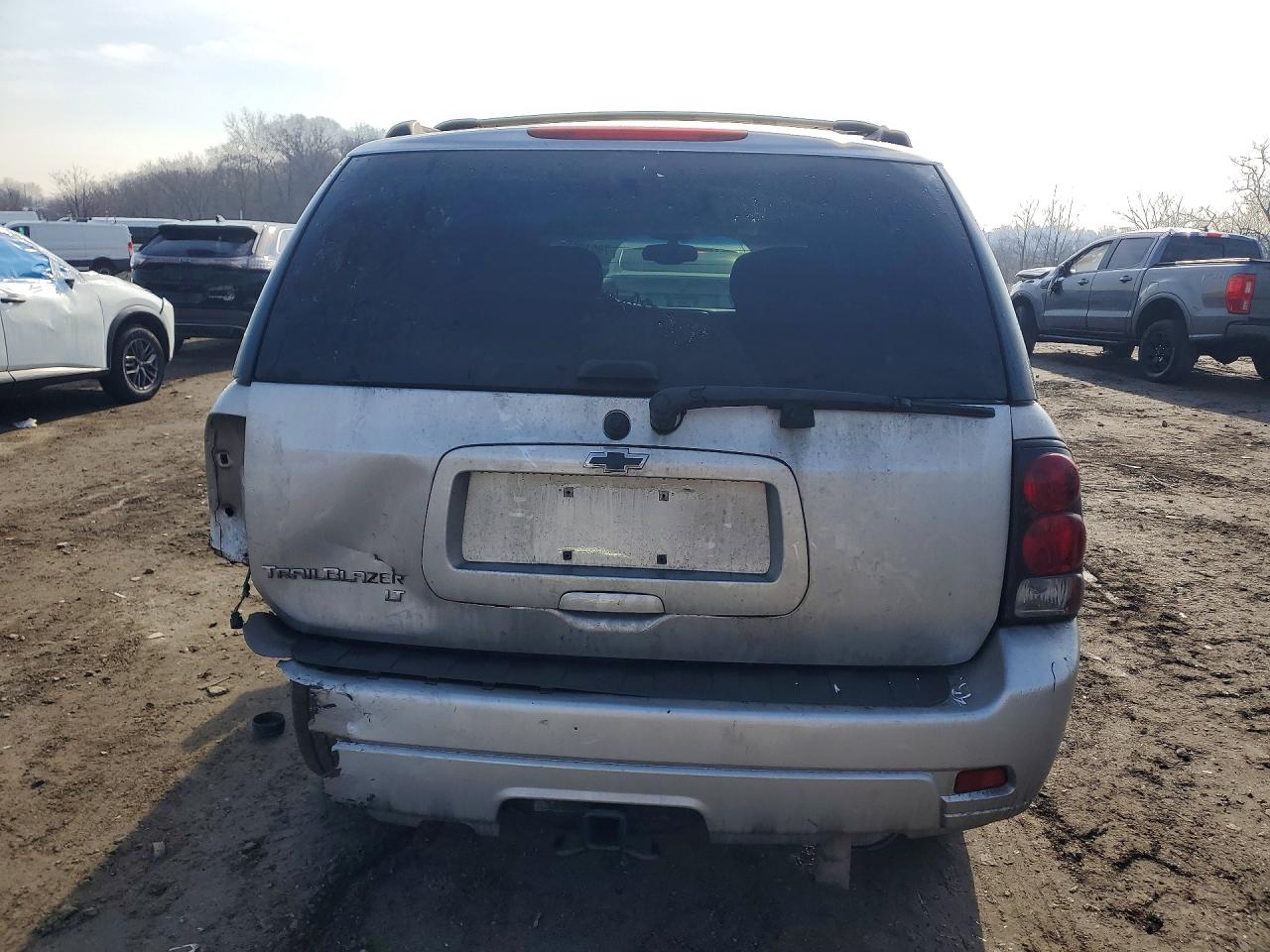 Chevrolet Trailblaze Ls