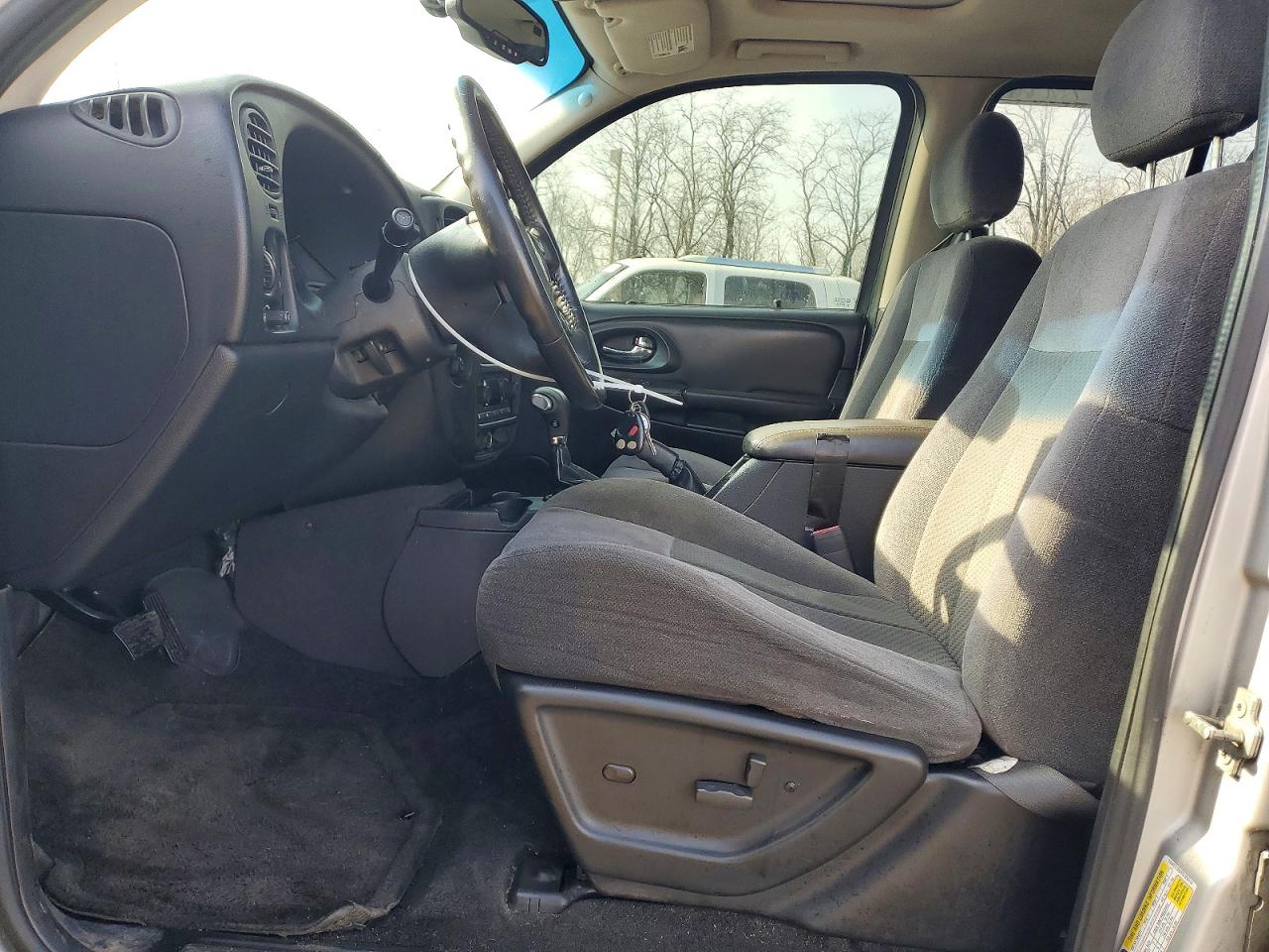 Chevrolet Trailblaze Ls
