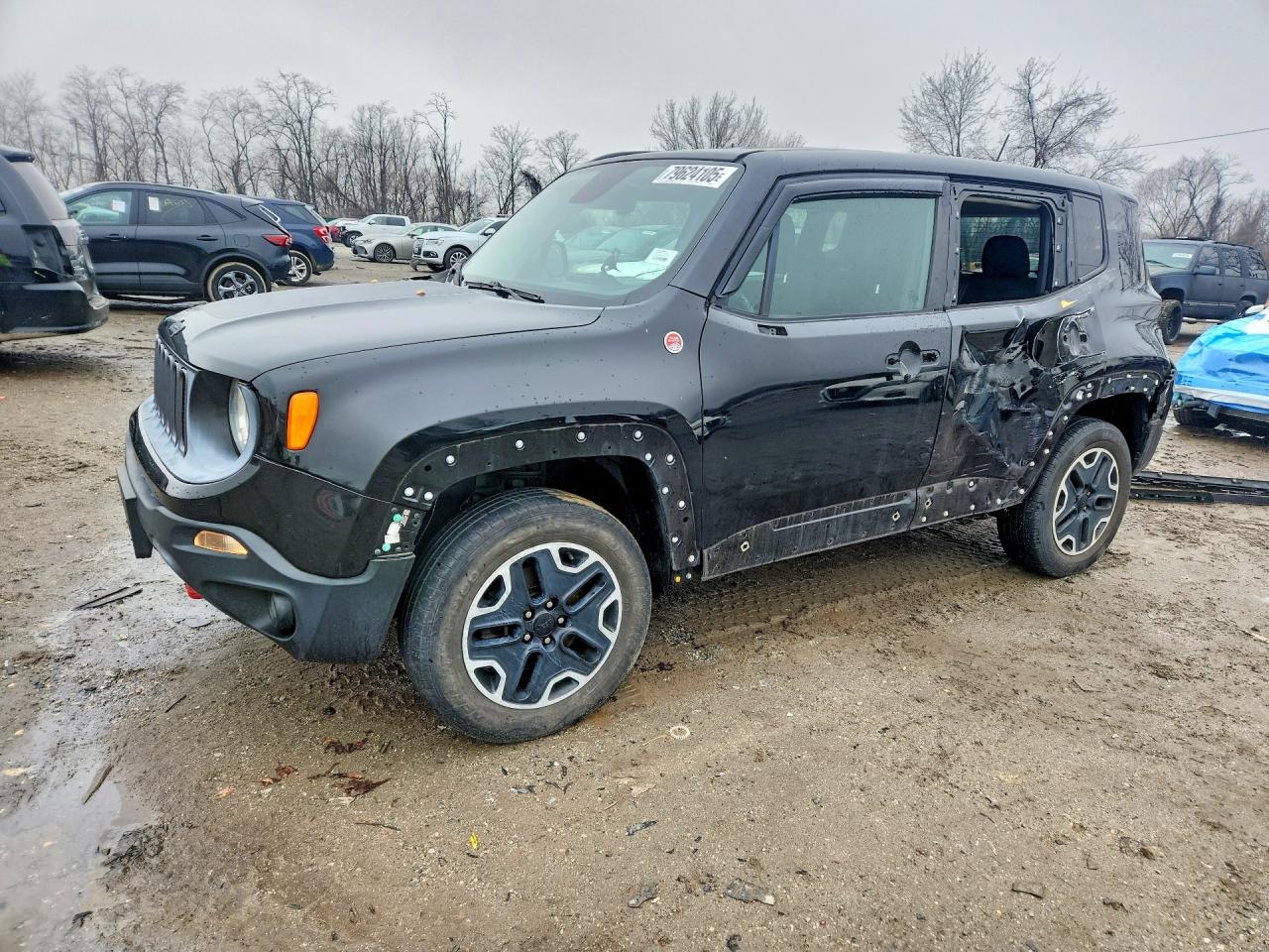 Salvage Jeep Renegade Image