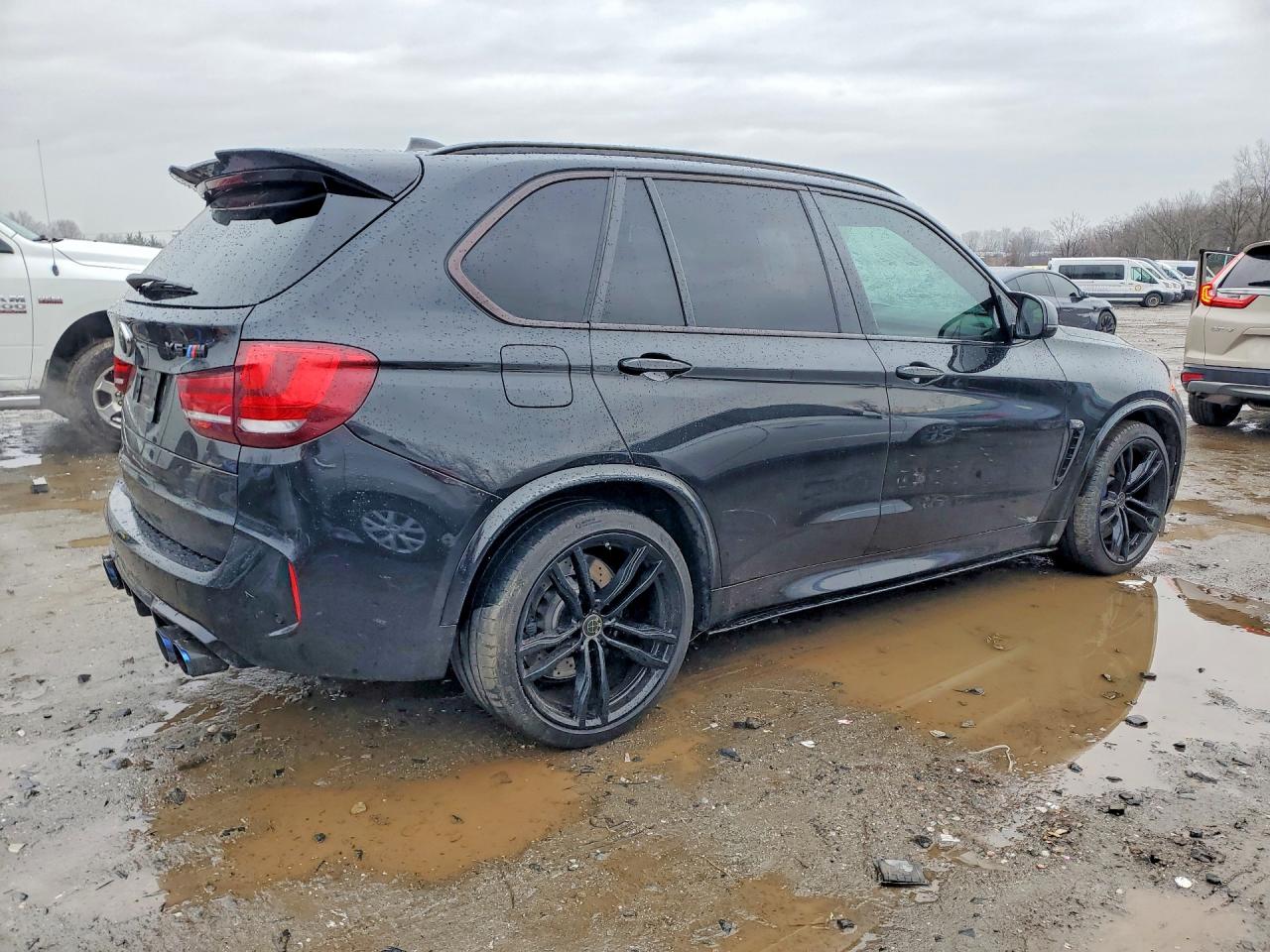 BMW X Series M