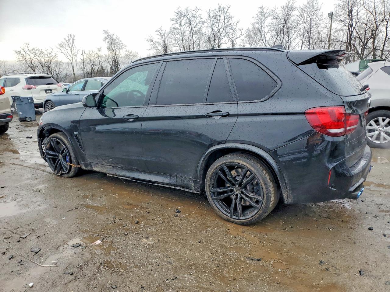 BMW X Series M