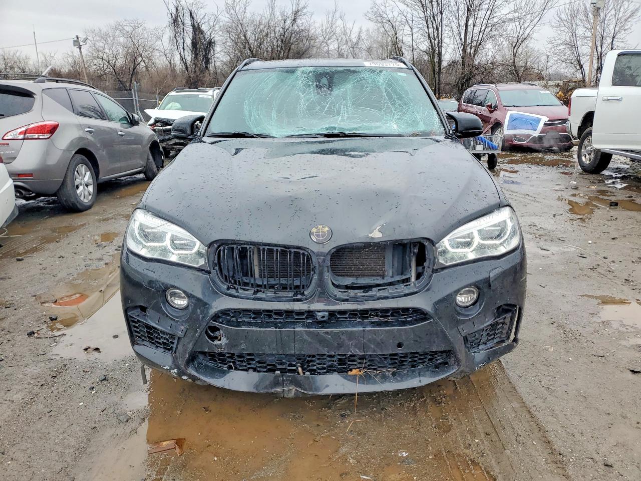 BMW X Series M