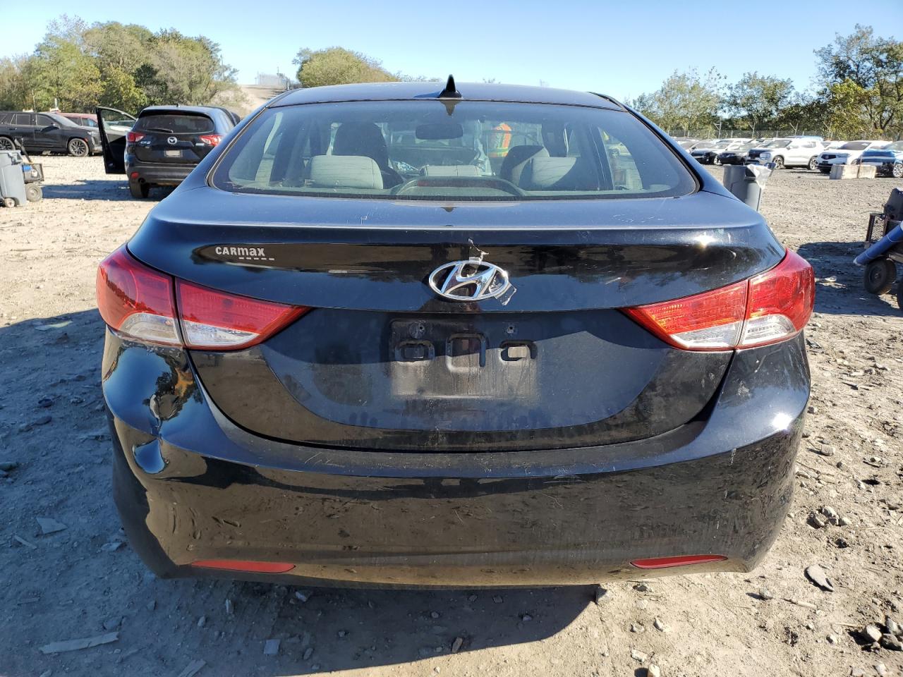 Hyundai ELANTRA Gls