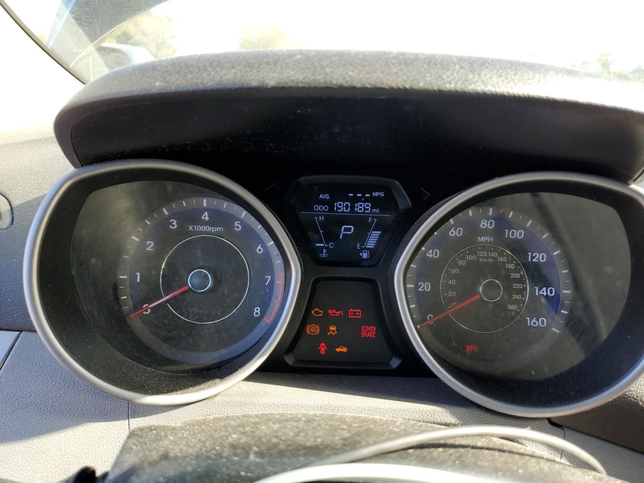 Hyundai ELANTRA Gls
