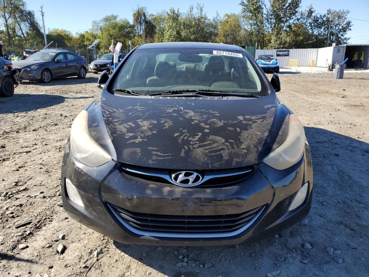Hyundai ELANTRA Gls
