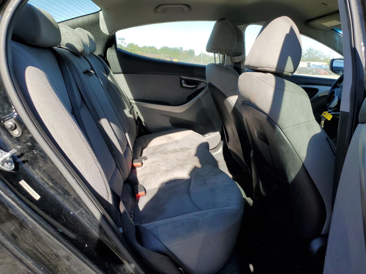 Hyundai ELANTRA Gls