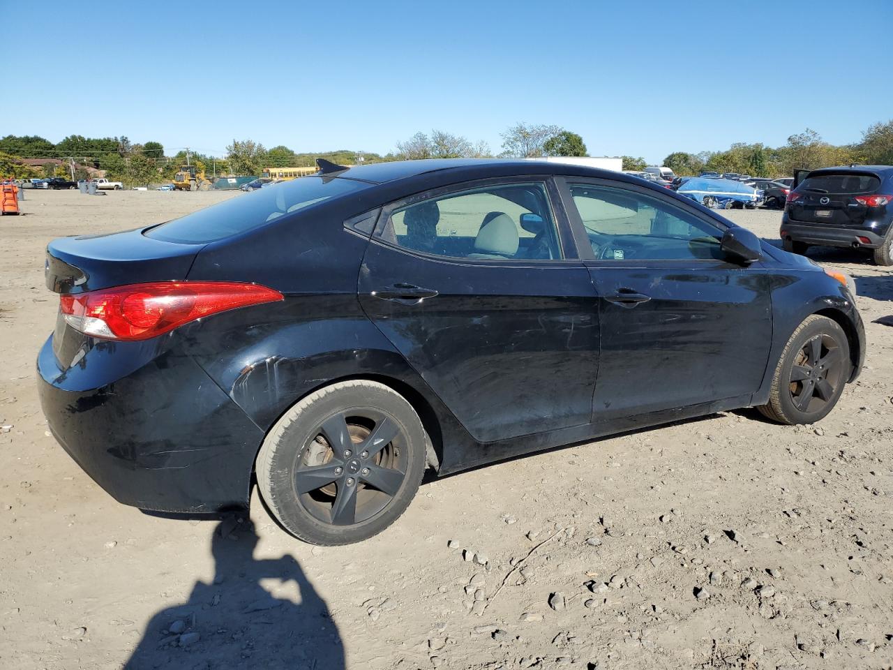 Hyundai ELANTRA Gls