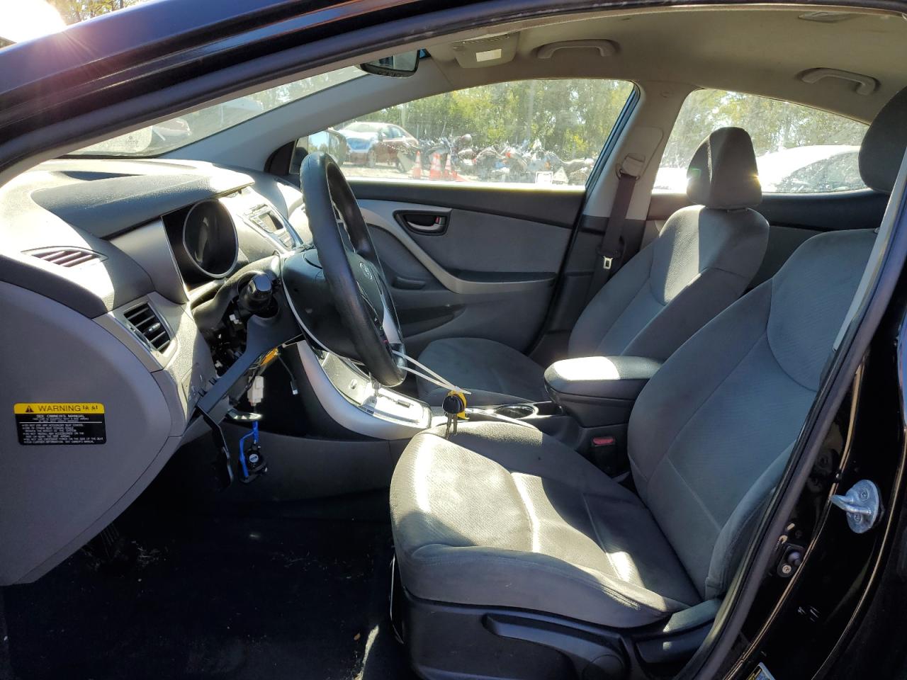 Hyundai ELANTRA Gls