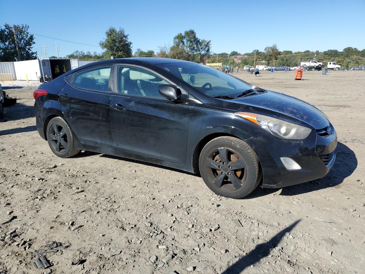 Hyundai ELANTRA Gls