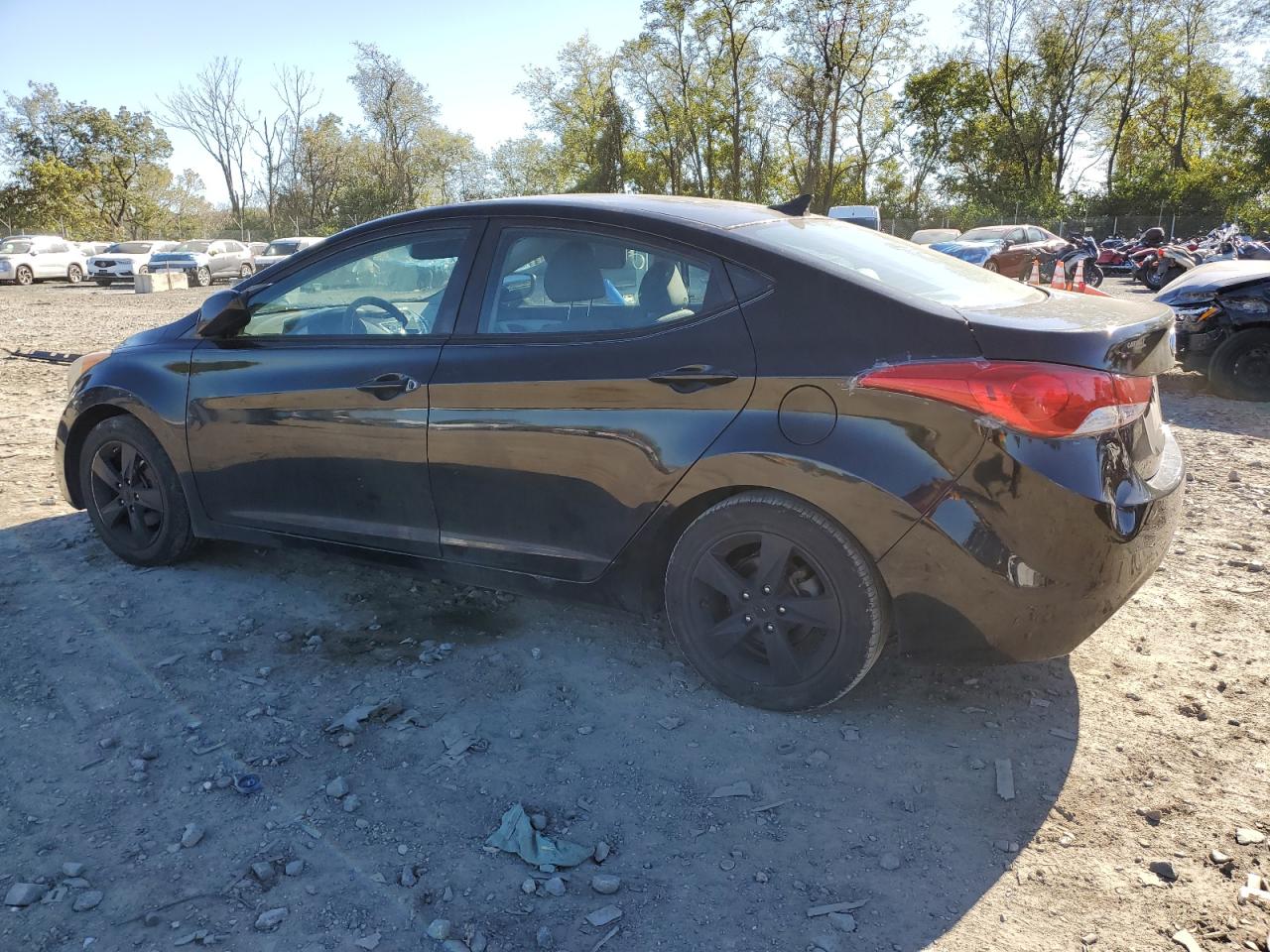 Hyundai ELANTRA Gls