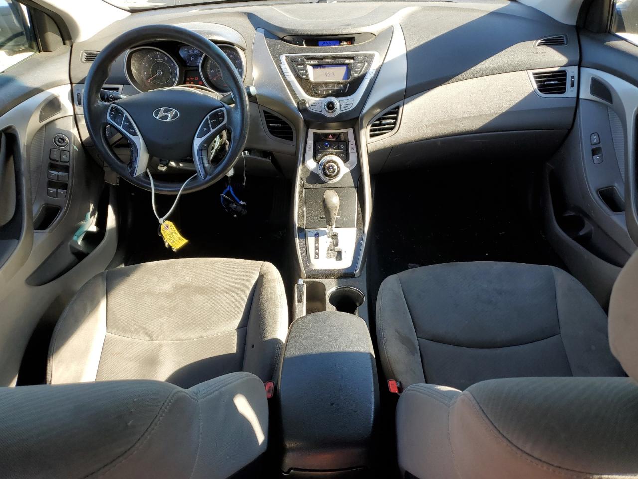 Hyundai ELANTRA Gls