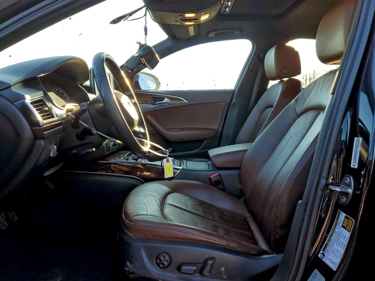 Audi A6 Premium Plus