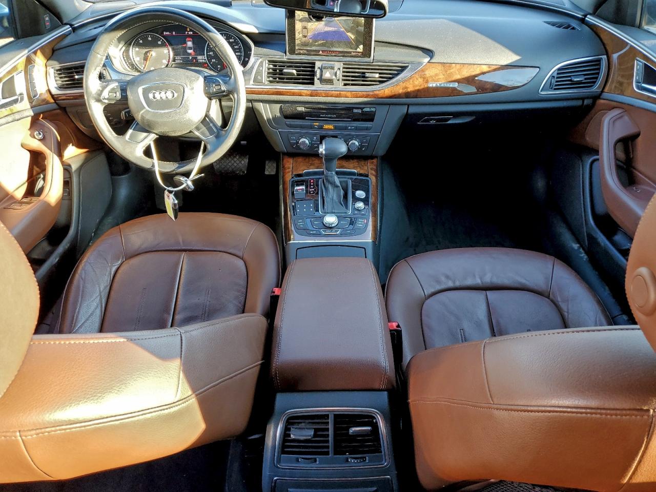 Audi A6 Premium Plus