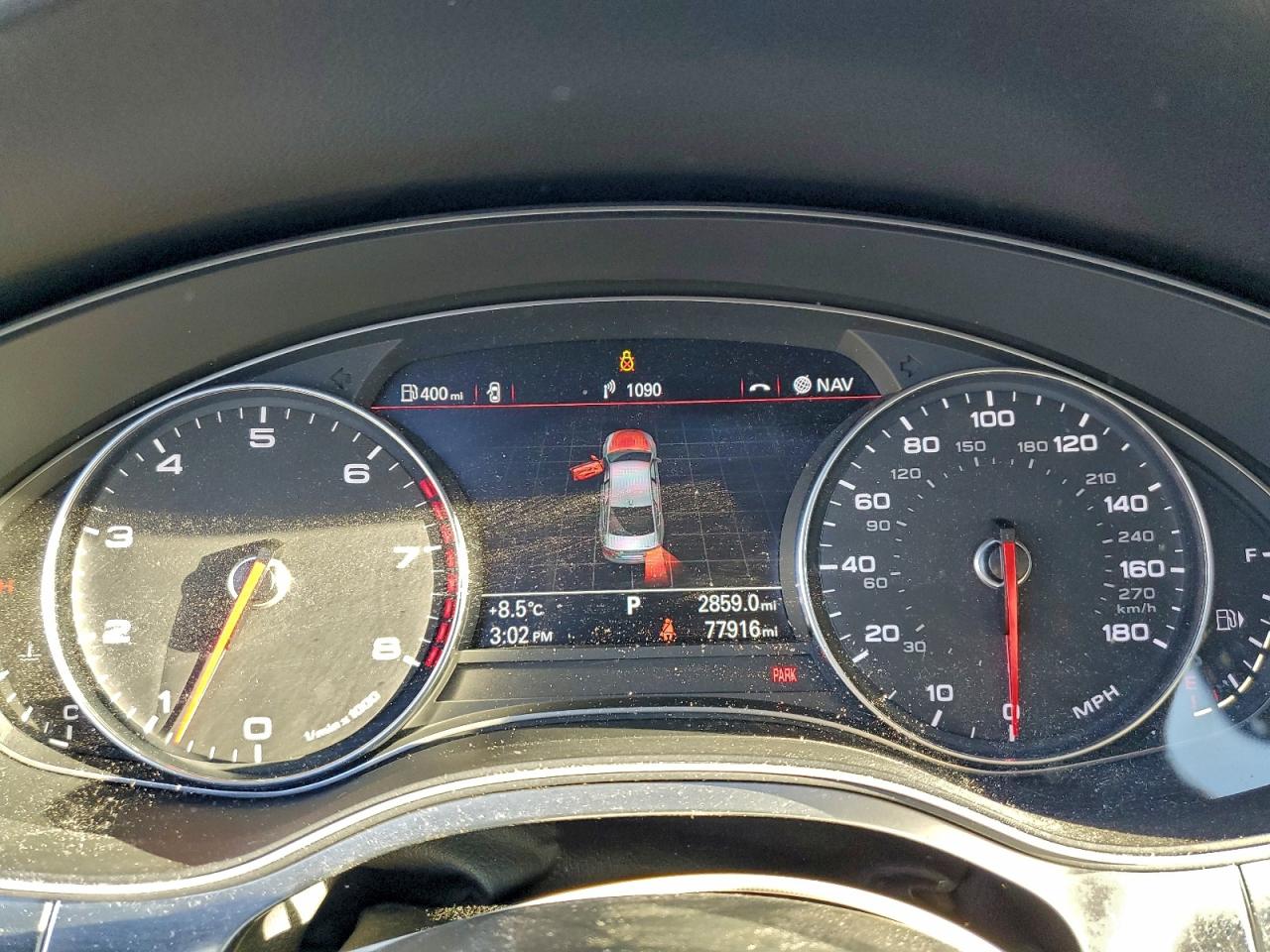 Audi A6 Premium Plus