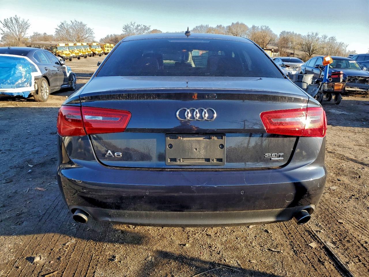 Audi A6 Premium Plus