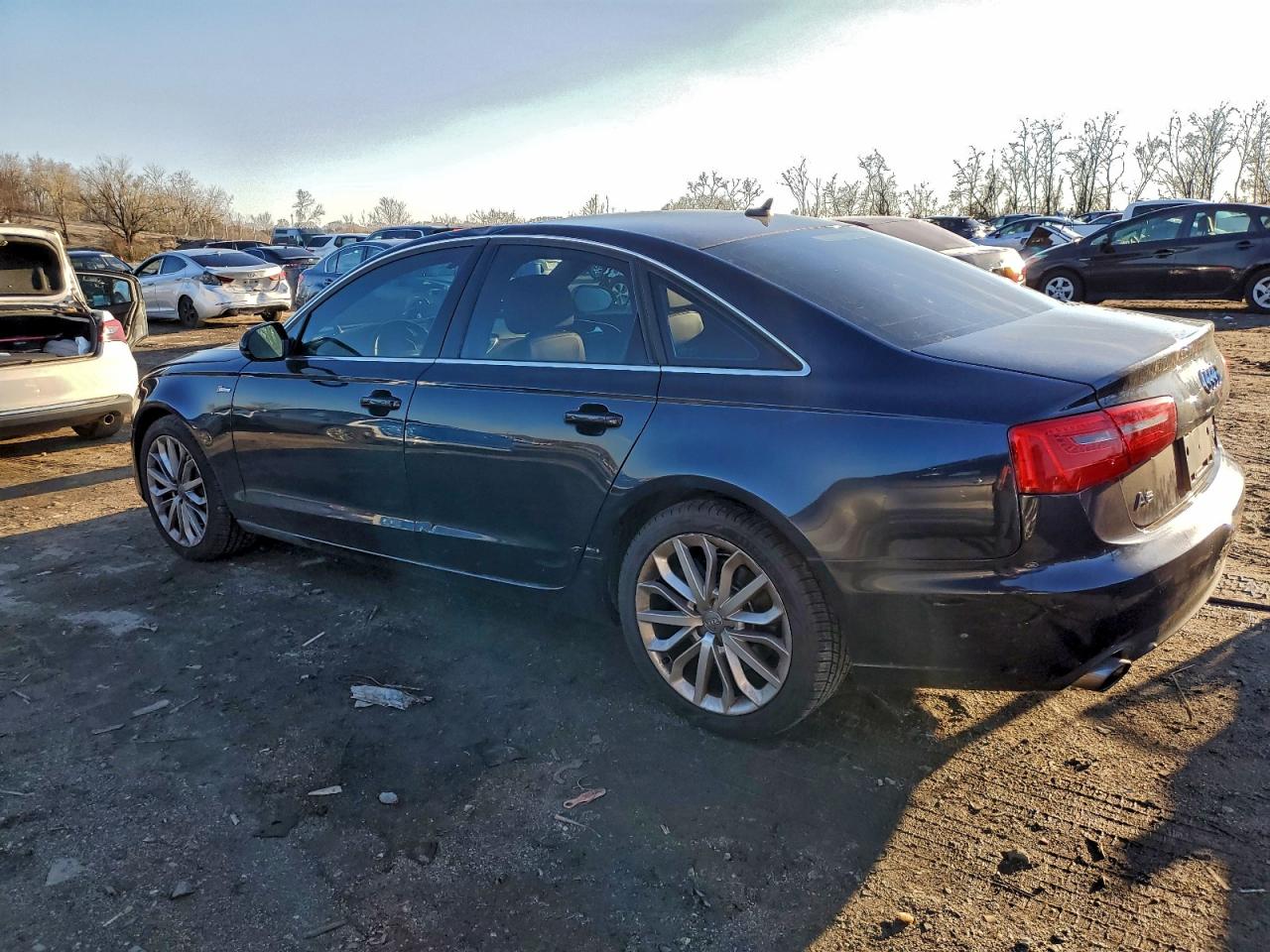 Audi A6 Premium Plus